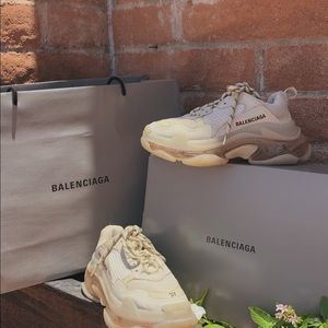 Balenciaga Triple SS sneakers